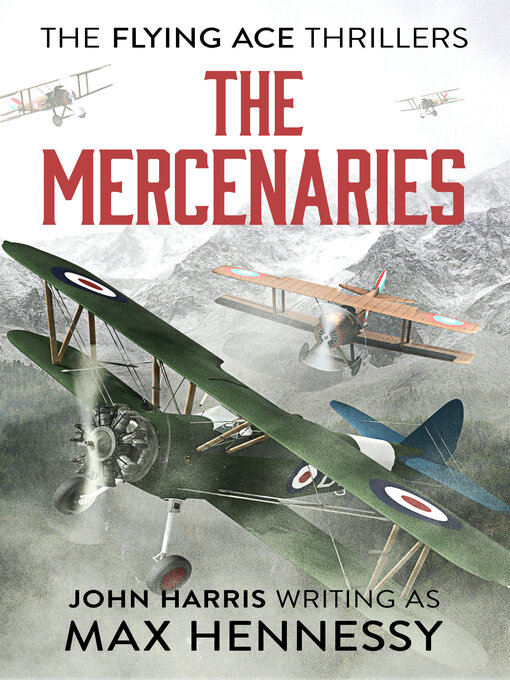 Title details for The Mercenaries by Max Hennessy - Available